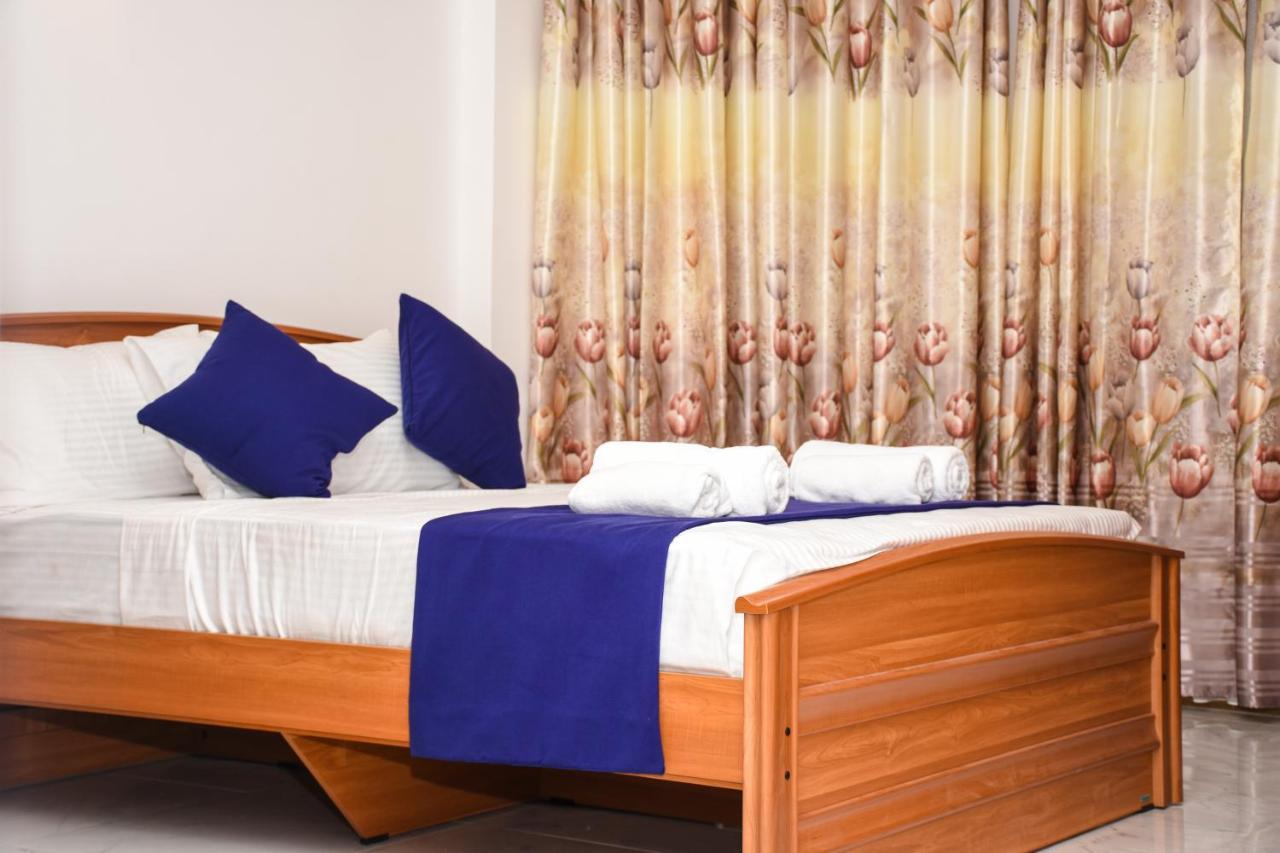Aqua Glory Hotel Negombo Exterior foto